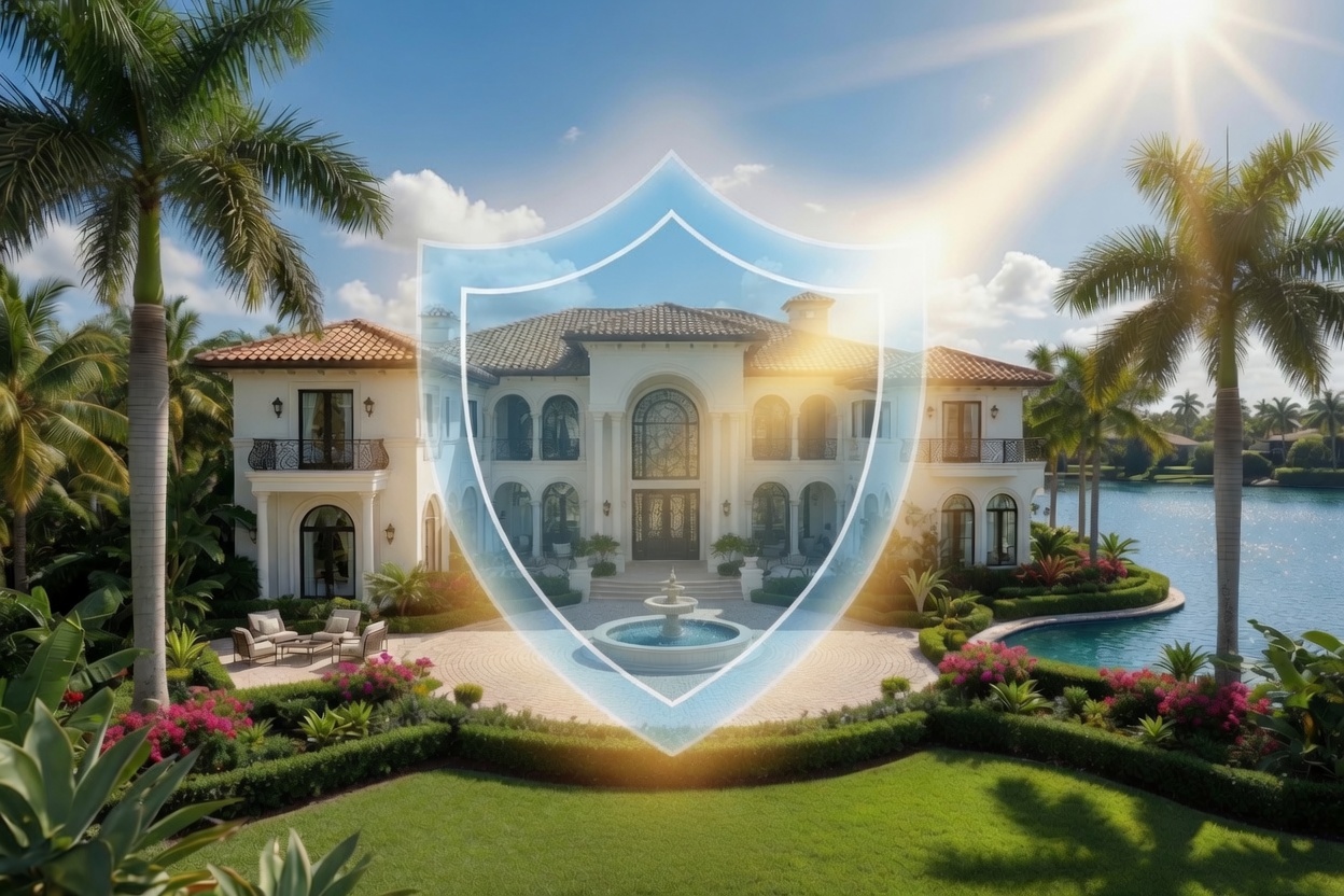 Florida home watched by Sun Seeker