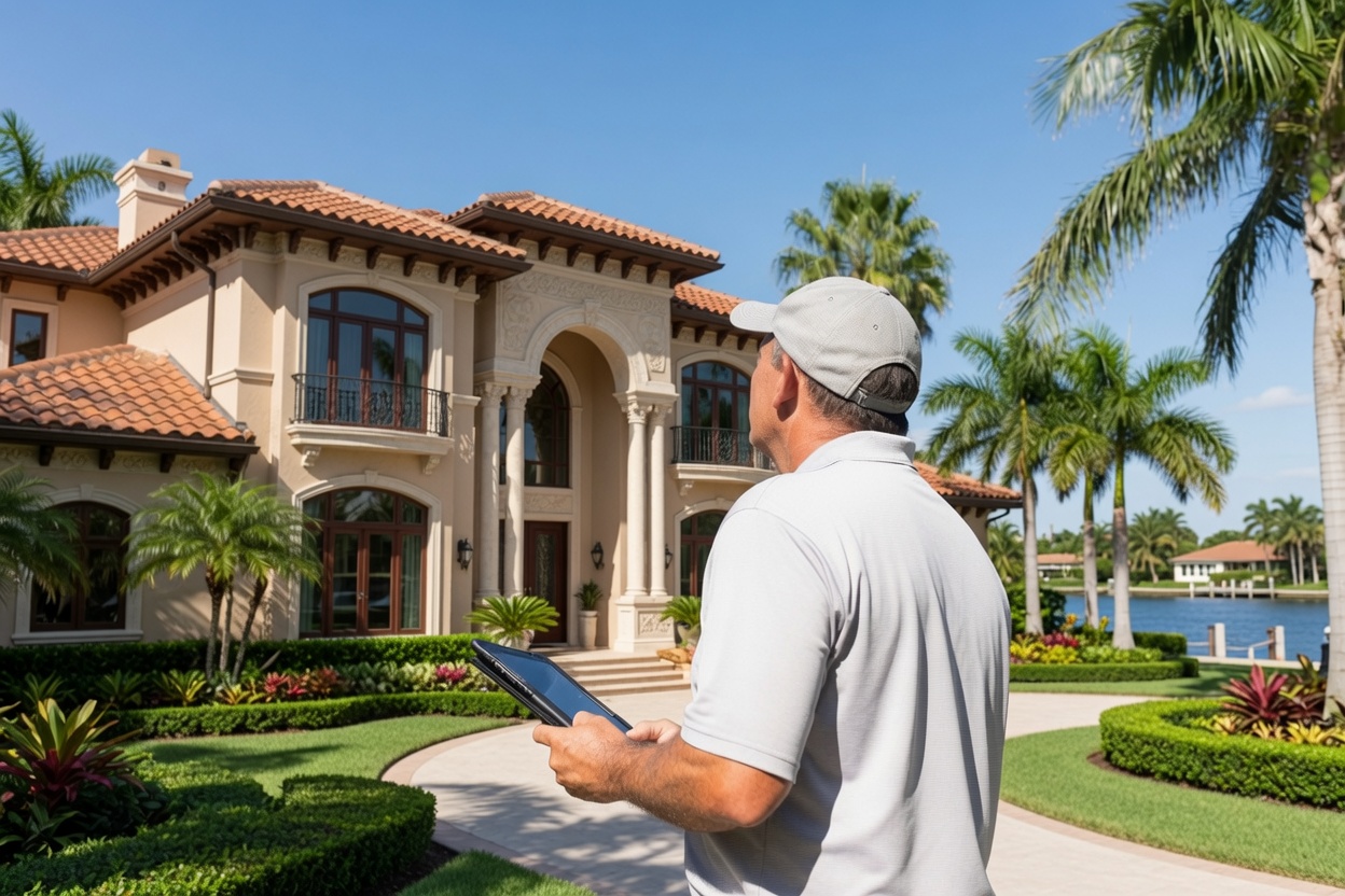 Sun Seeker Home Watch inspection