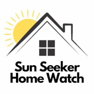 Sun Seeker Home Watch logo